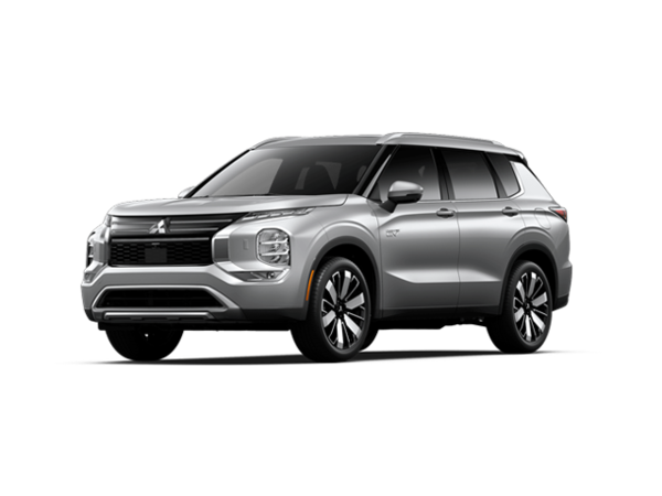 Outlander Plug-In Hybrid