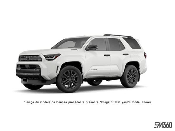 4Runner Hybrid