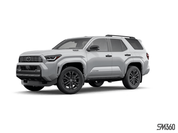 4Runner Hybrid