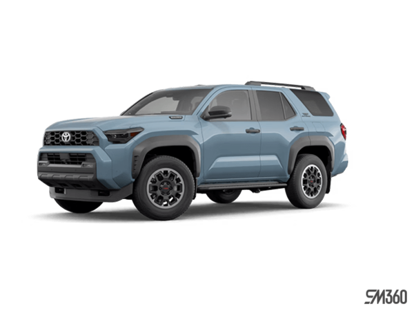 4Runner Hybrid