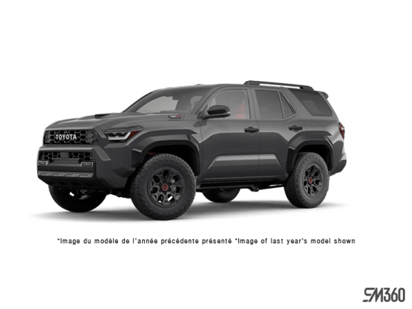 4Runner Hybrid