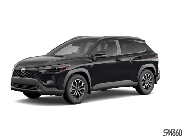 Corolla Cross Hybrid