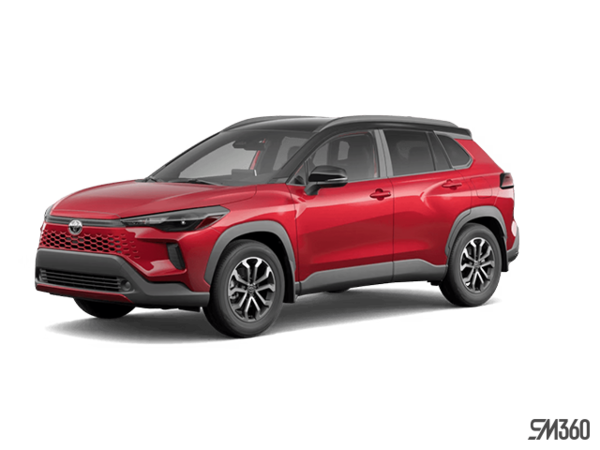 Corolla Cross Hybrid