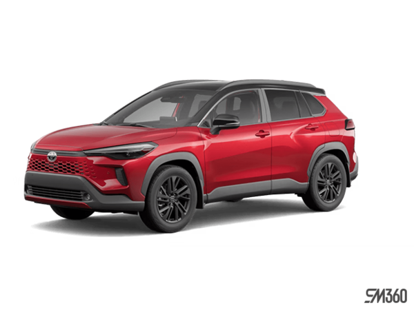 Corolla Cross Hybrid