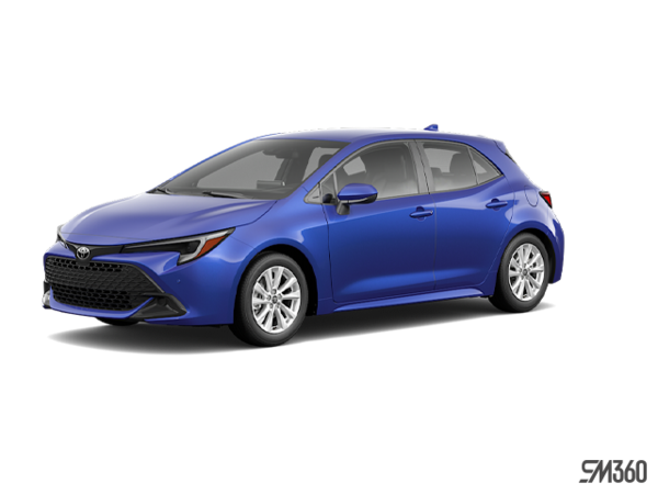 Corolla Hatchback