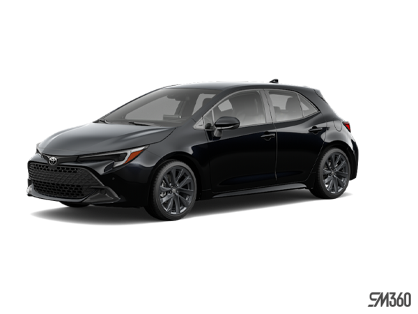 Corolla Hatchback