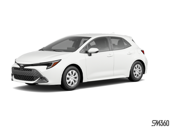 Corolla Hatchback