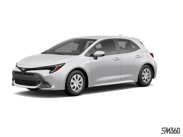 Corolla Hatchback