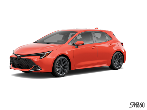Corolla Hatchback