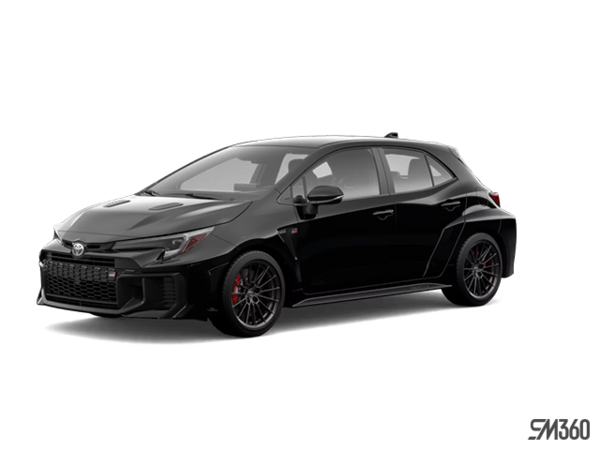 GR Corolla