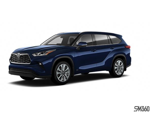 Highlander Hybrid