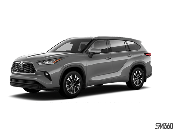 Highlander Hybrid