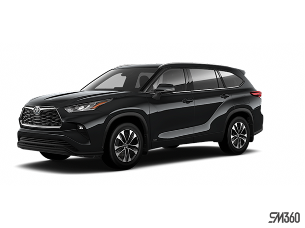 Highlander Hybrid