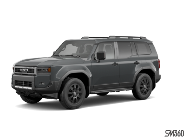Land Cruiser