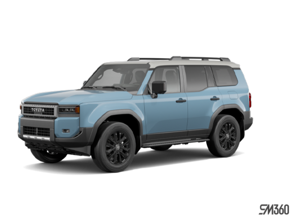 Land Cruiser