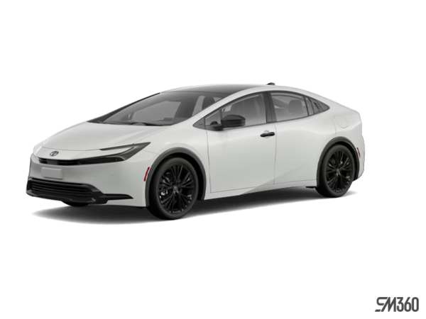 Prius Plug-in Hybrid