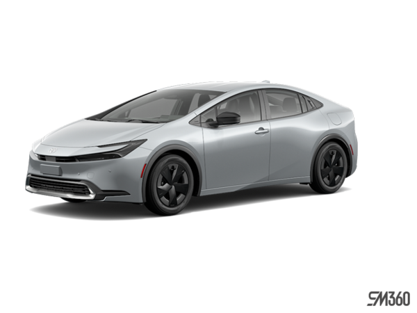 Prius Plug-in Hybrid