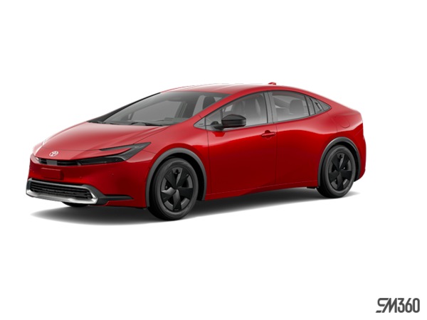 Prius Plug-in Hybrid