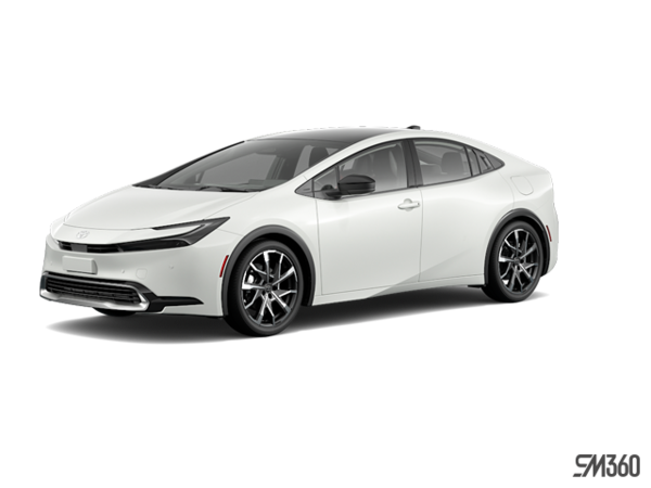 Prius Plug-in Hybrid