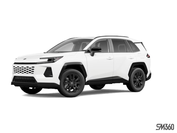 RAV4 Plug-in Hybrid