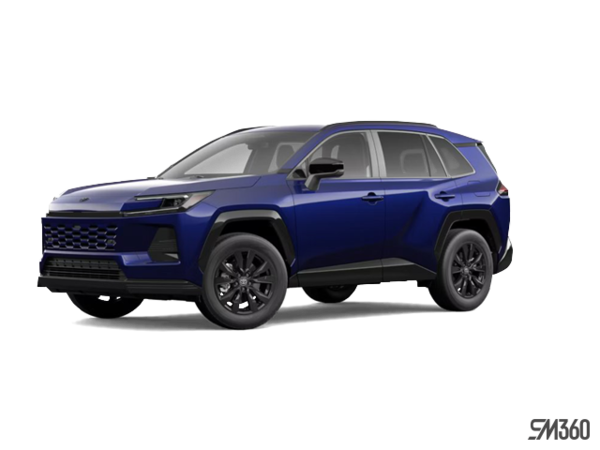 RAV4 Plug-in Hybrid
