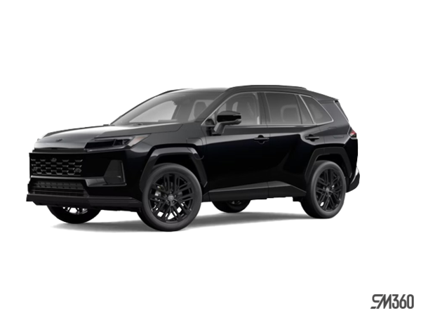 RAV4 Plug-in Hybrid