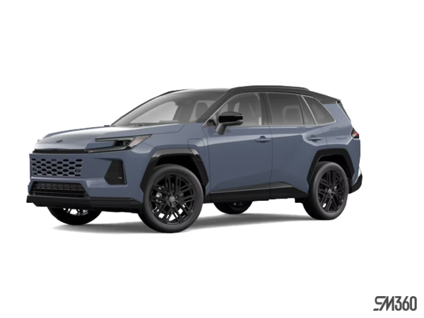 RAV4 Plug-in Hybrid