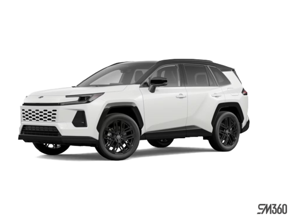RAV4 Plug-in Hybrid