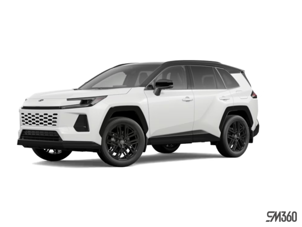 RAV4 Hybrid