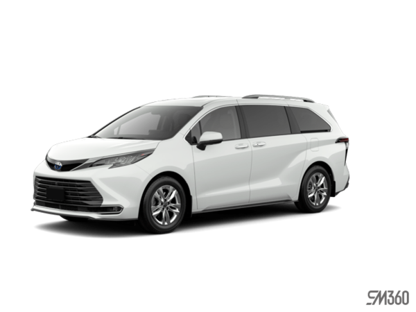 Sienna Hybrid
