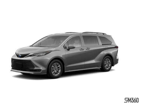 Sienna Hybrid