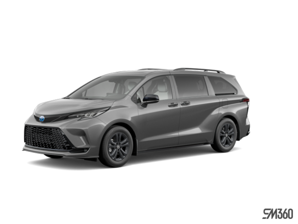 Sienna Hybrid
