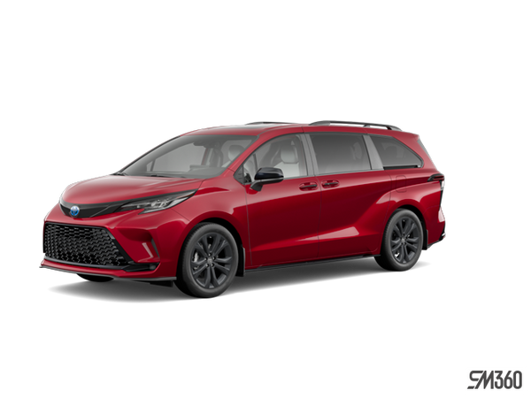 Sienna Hybrid