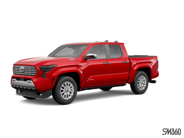 Tacoma Hybrid