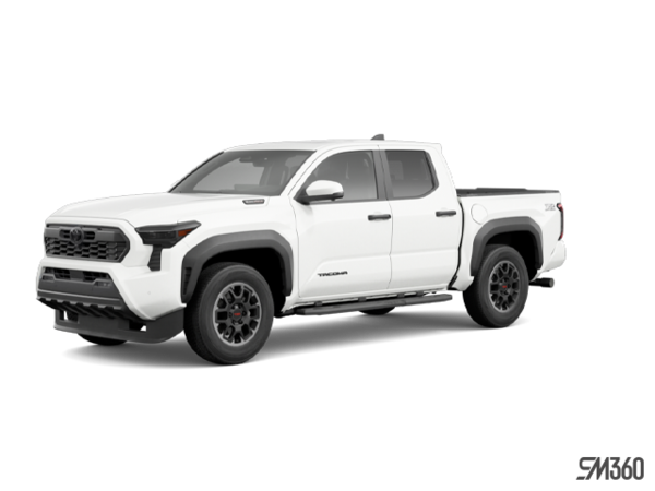 Tacoma Hybrid