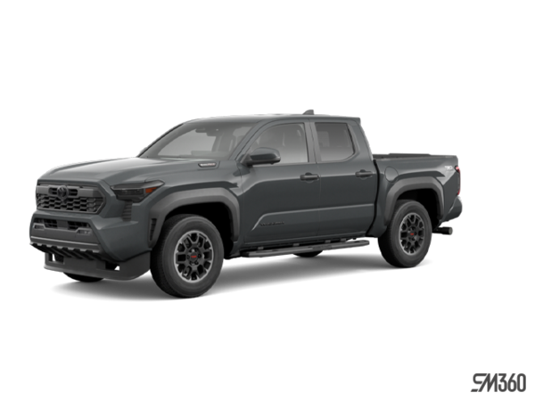 Tacoma Hybrid