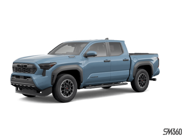 Tacoma Hybrid
