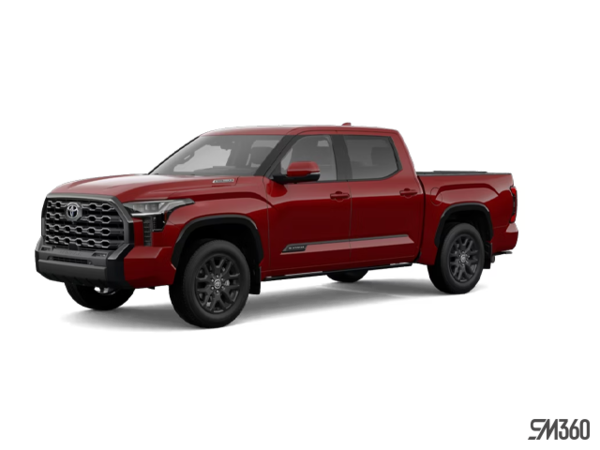 Tundra Hybrid