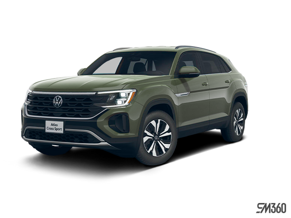 Atlas Cross Sport