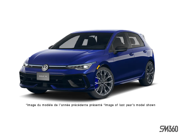 Golf R
