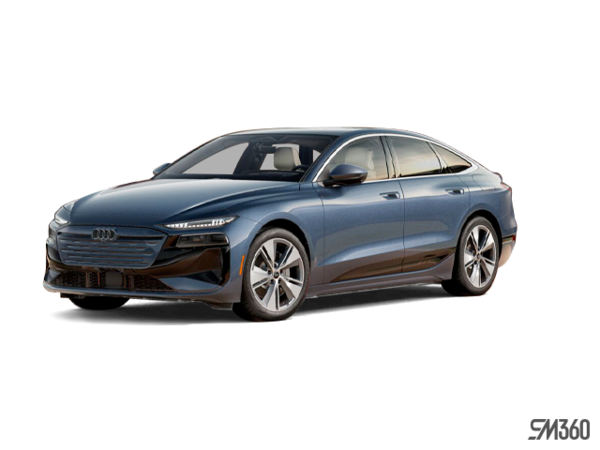 A6 e-tron