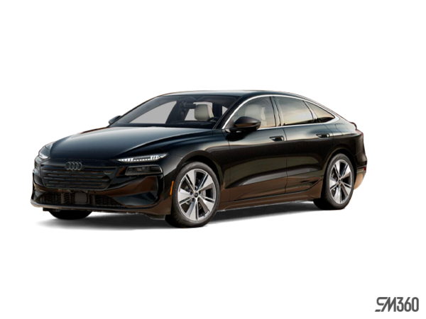 A6 e-tron