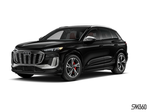 SQ6 e-tron