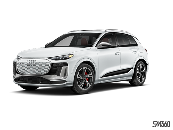 SQ6 e-tron