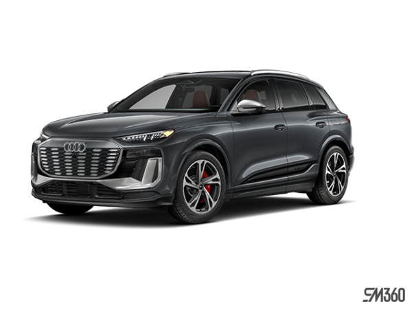 SQ6 e-tron