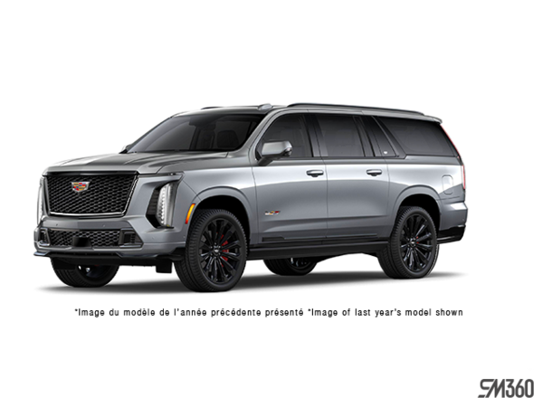 Escalade ESV