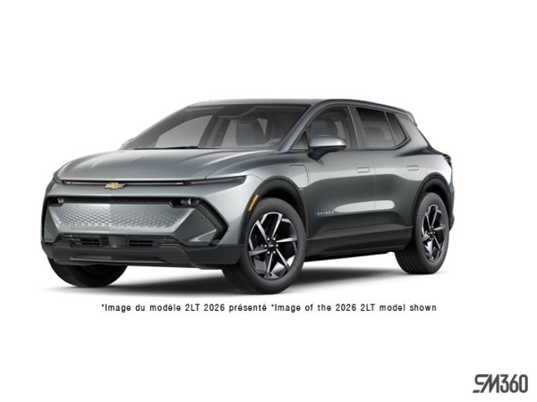 Equinox EV