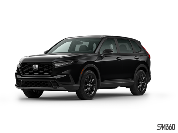 CR-V Hybrid
