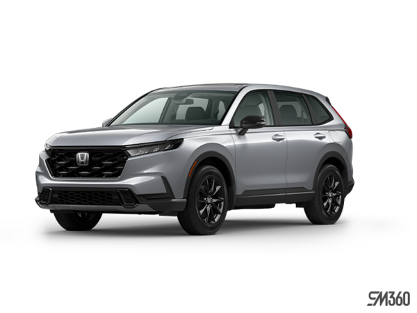 CR-V Hybrid