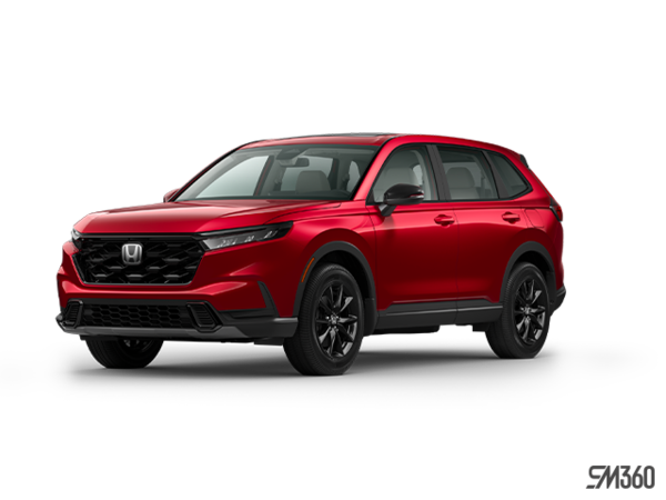 CR-V Hybrid